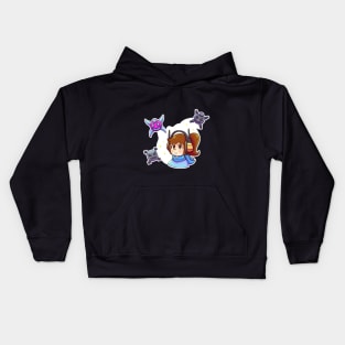 Estrellita Rayonauta Kids Hoodie